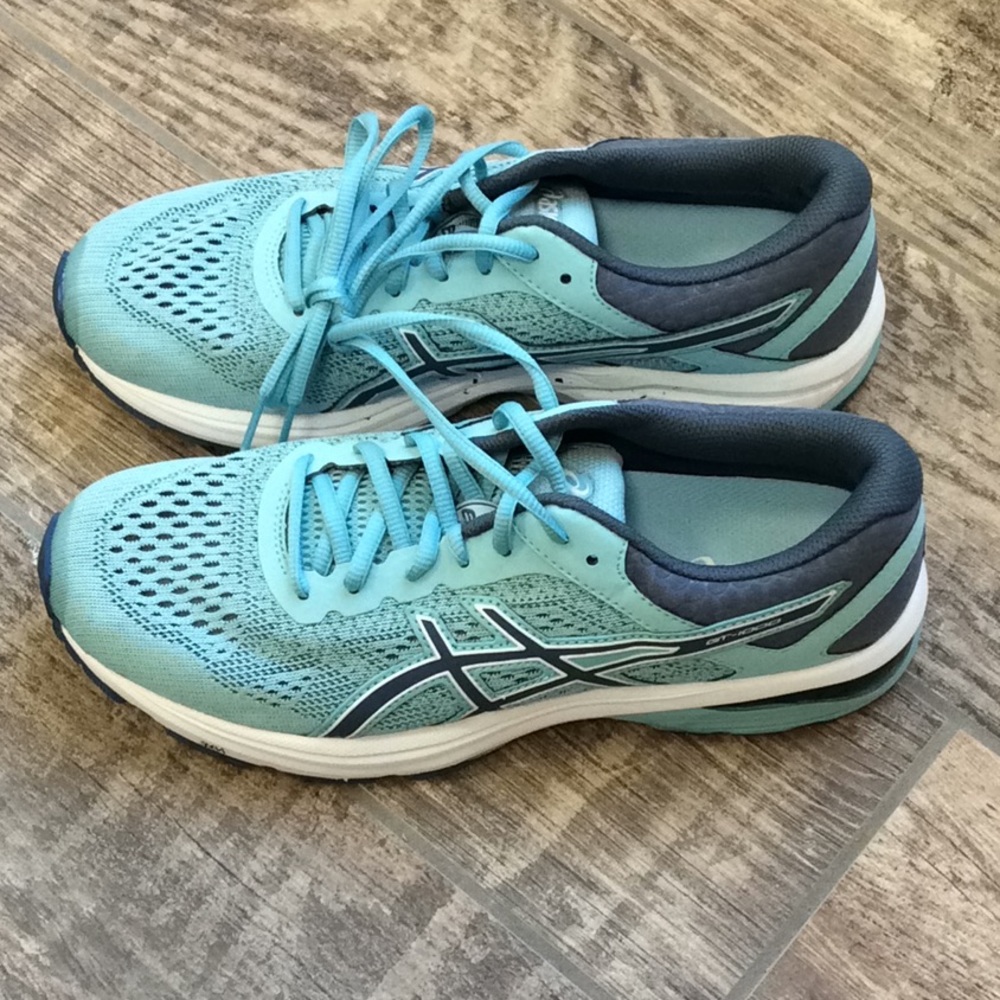 👟ASICS Duomax GT-1000 women’s Size 10🏃🏻‍♀️NWOB